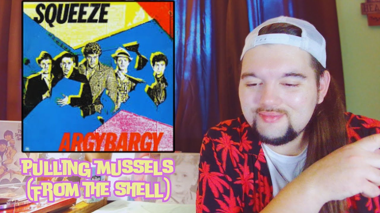 Drummer reacts to "Pulling Mussels (From The Shell)" by Squeeze YouTube
