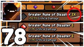 50k Bones for Runes - Days Bygone - Gameplay Walkthrough Part 78 (iOS, Android) screenshot 5