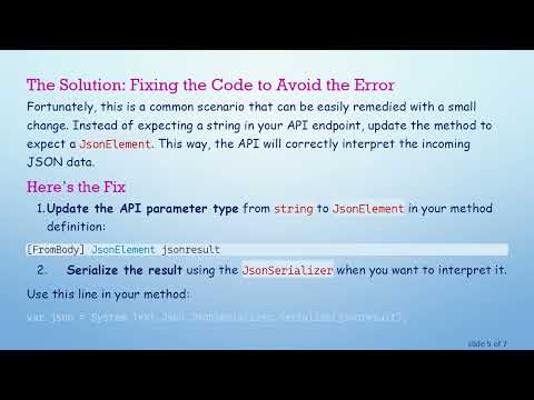 Resolving the 415 Unsupported Media Type Error in .NET and Angular API Calls