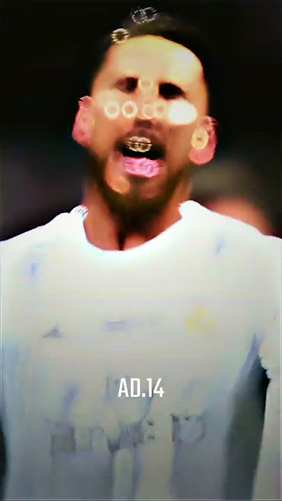 Sergio Ramos 😈🥵 | Sergio Ramos whatsapp status | AD.14 #sergioramos #realmadrid #ramos