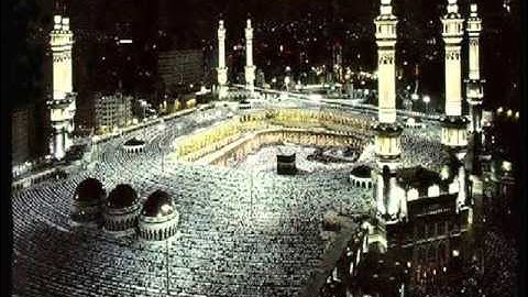 قراءة عجيبة و مؤثرة من سورة هود لسعود الشريم