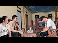 The man wanted forgiveness, but Hoang remained resolute and refused to compromise.