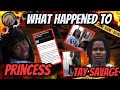 Princess killed shot 5x tay savage charged with murder 
