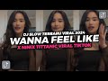 Dj wanna feel like x ninix titanic viral tiktok maman fvndy