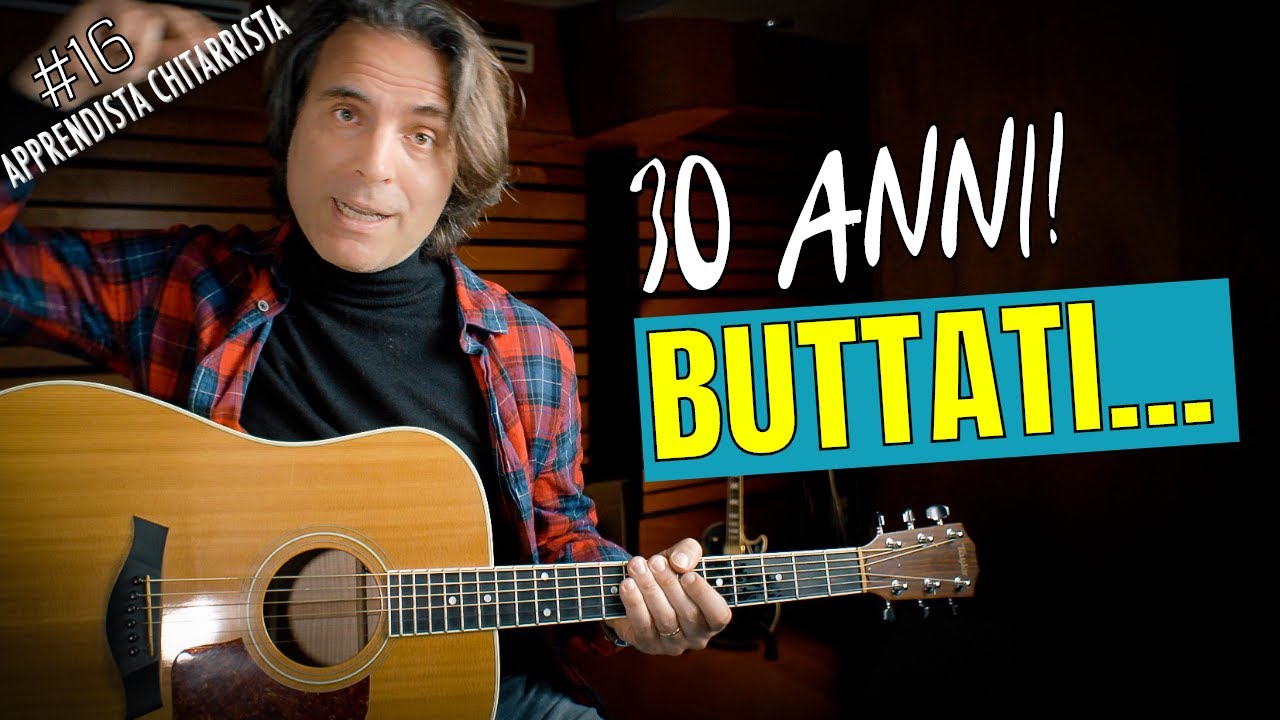 Come suonare la chitarra da zero - 4 cose da fare e NON fare! - YouTube