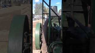 Rare 25 45 rumely ride along