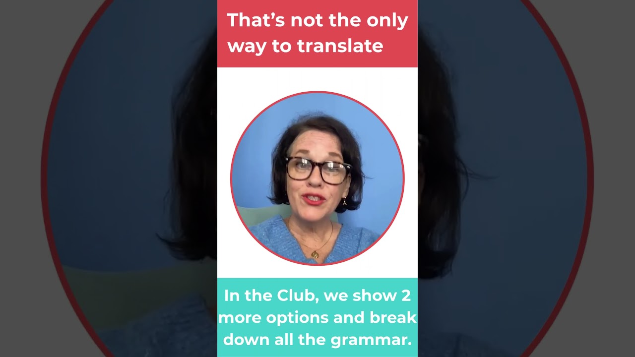 Мини-перевод на французский язык №28 &mdash; В поисках вдохновения #шорты