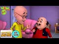 Motu Patlu Cartoons In Hindi | Animated cartoon | Tuition teacher | Wow Kidz