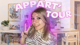 Appartement tour (tema le palace)