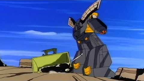 The Transformers season 2 alternate opening HD