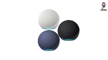How to Set Up and Use the ECHO Dot 5th Gen Smart Speaker With Alexa