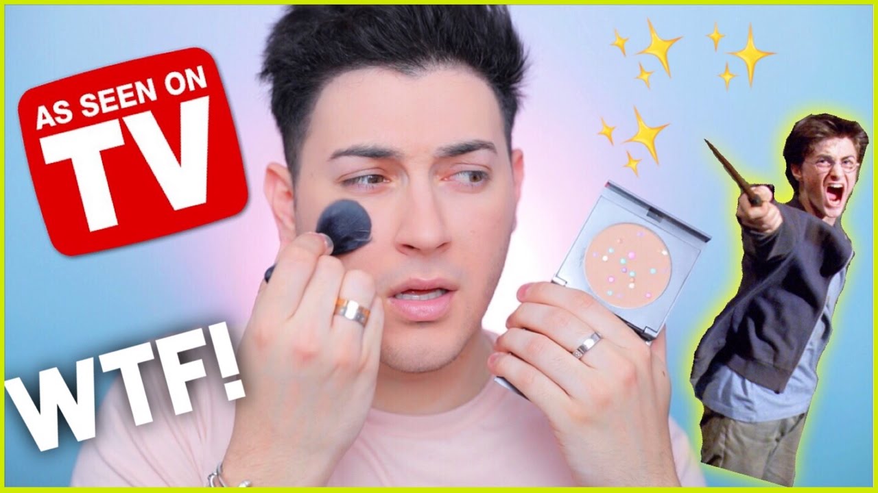 One Minute Makeup As Seen On Tv  Makeupview.co