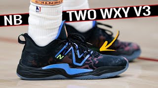 NEW BALCANCE TWO WXY V3 REVIEW