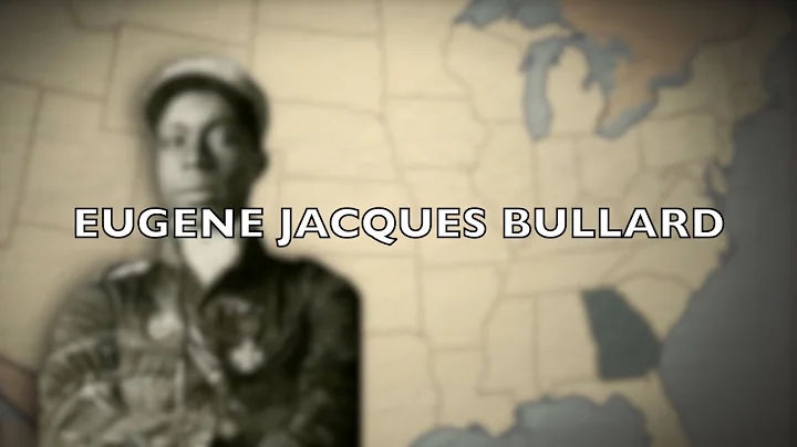 Eugene Jacques Bullard, Worlds first Black Militar...