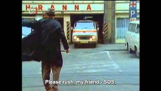 Video voorbeeld van "Sanitka - Můj čas (The Ambulance - My Time) - english subtitled"