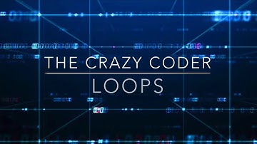 Loops in C Language part 2 | Control Structures | While & Do-While Loop | The Crazy Coder