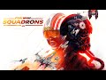 STAR WARS SQUADRONS Pelicula Completa en Español PS4 | Historia Completa 2020