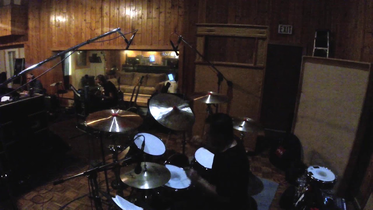 Rich Redmond Tracking Jason Aldean's "Dirt to Dust"
