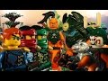 LEGO NINJAGO THE MOVIE PART 23 - SKYBOUND - THE CONQUEST OF NADAKHAN