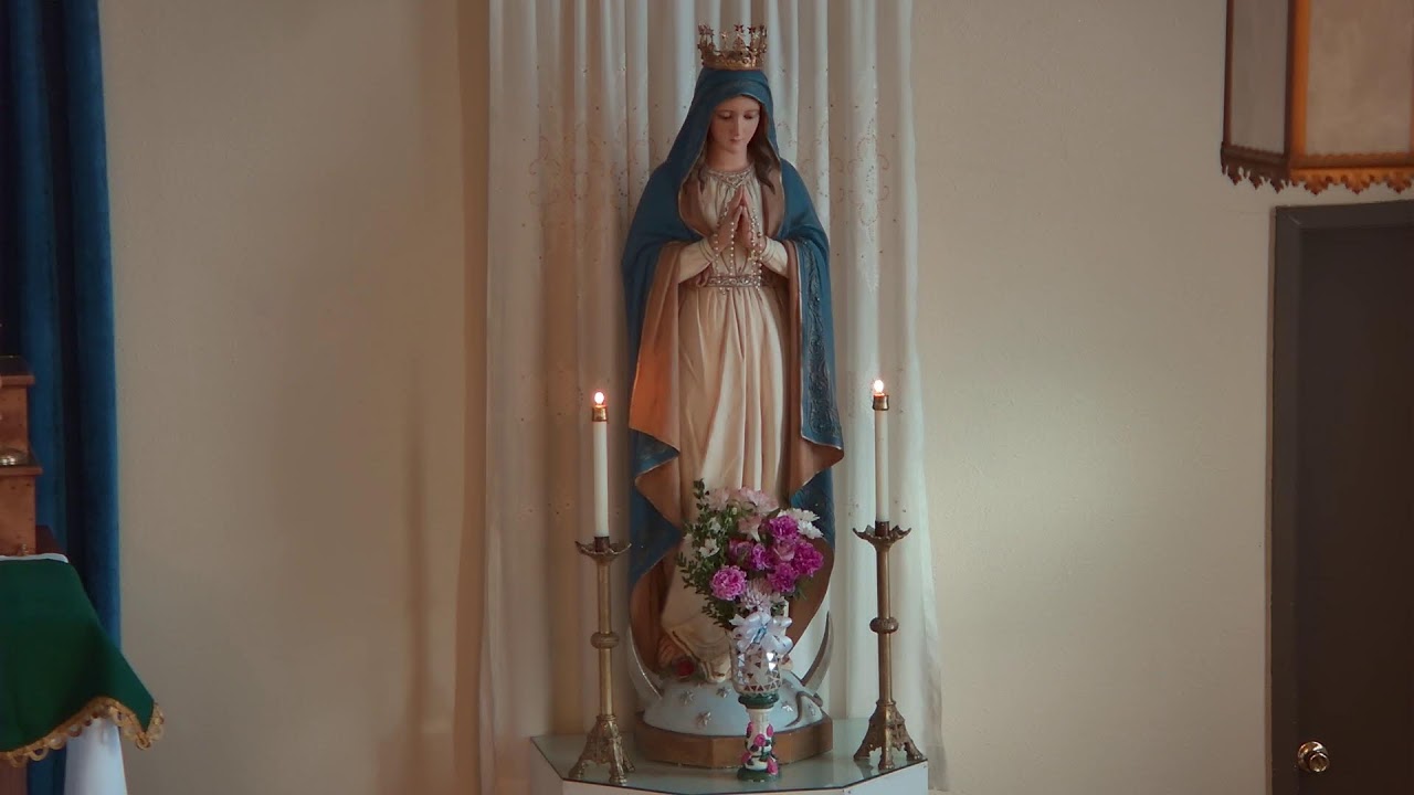 Rosary, September 9, 2026