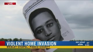 Pasco woman survives violent home invasion