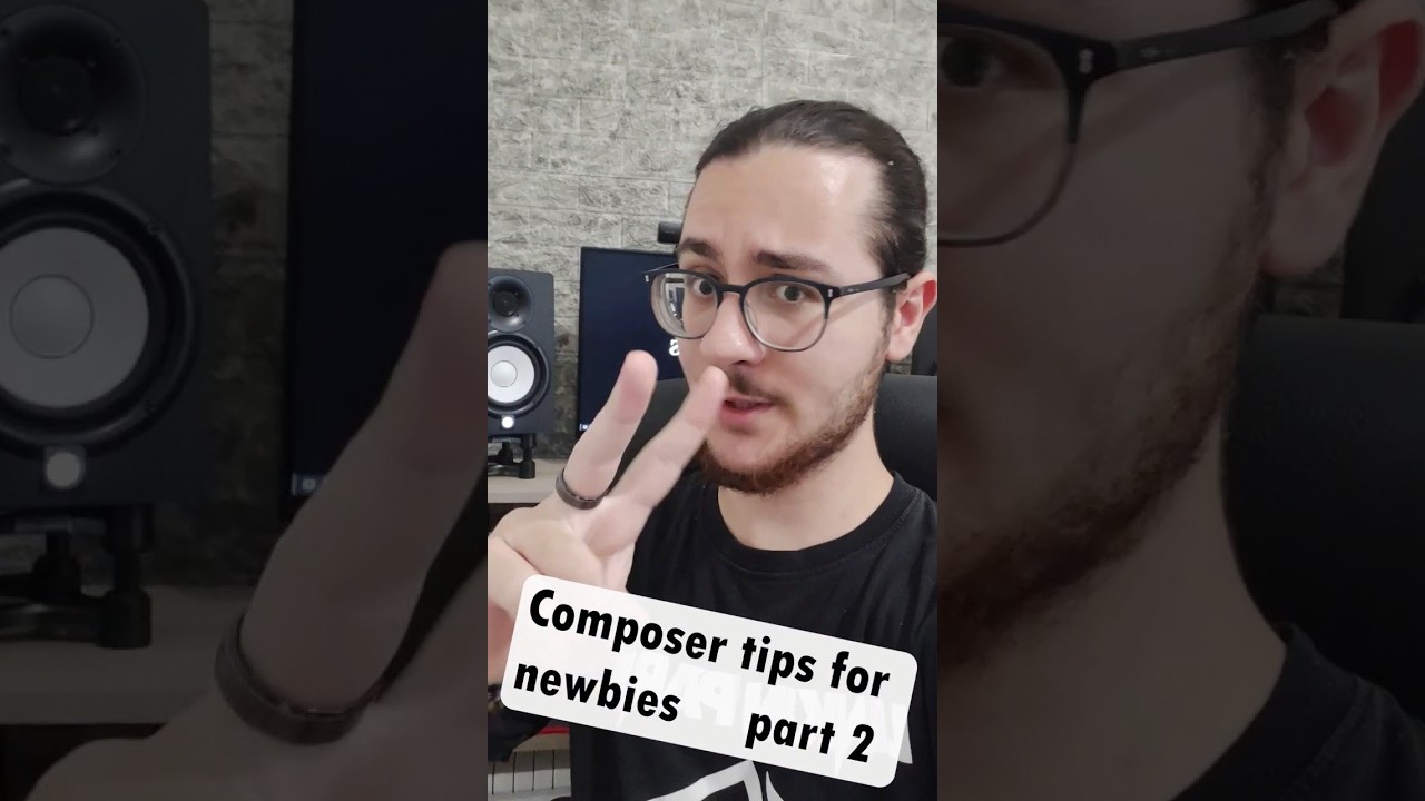Composer Tips For Newbies: Part 2 - Home-studio Essentials 