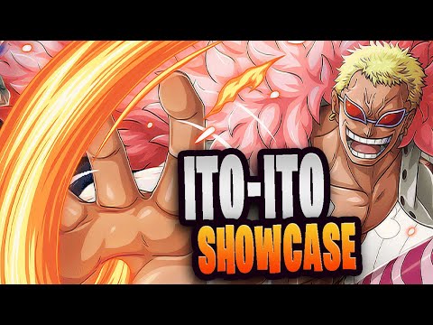 ITO ITO No Mi Devil Fruit Showcase