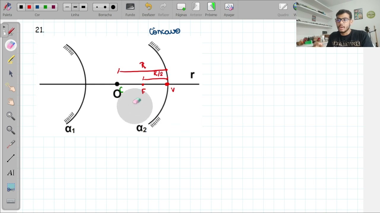 ESPCEX - FÍSICA - 2024/2025 - Questão 21