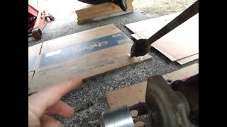 Rav4 Differential leak 2010 2011 2012
