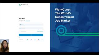 The Workquest Blockchain