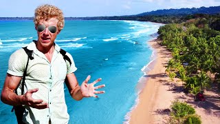 A HIDDEN CARIBBEAN DESTINATION (PUERTO VIEJO)