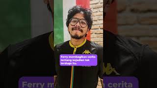 Tengah Malam Dibuat Terkejut Momen Lucu Iis Dahlia Salah Mention Ferry Irwandi Sebagai Hair Stylist