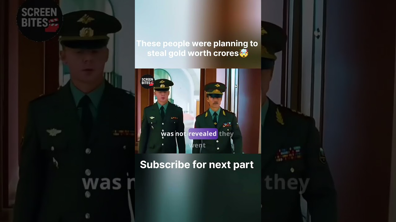 Silent Infiltration: The Hidden Mission🤯😱