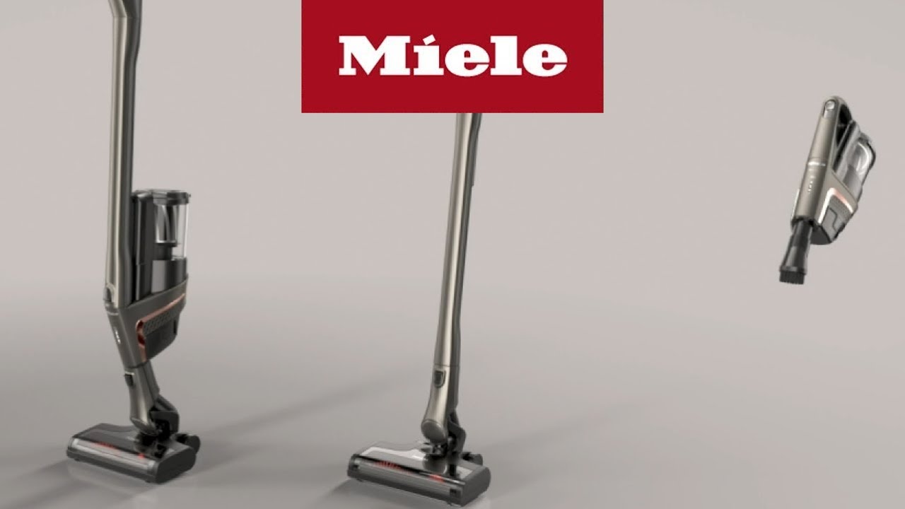 miele triflex hx1 user manual