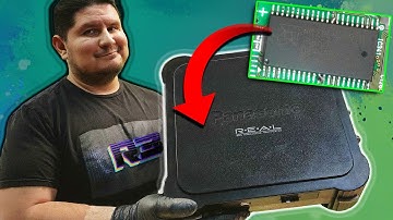 Unlocking The True Power of The 3DO With A Hacked Bios