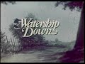 Watership Down 1978 TV Spot