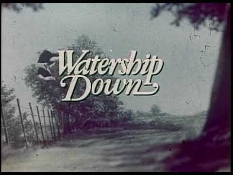 Watership Down (1978) TV spot