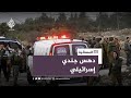 دهس جندي إسرائيلي في نابلس