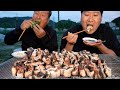 [장어구이] 장어 한 판 더~ 숯불로 구운 직화 장어구이 먹방!! (Charcoal grilled Eel) 요리&먹방!! - Mukbang eating show