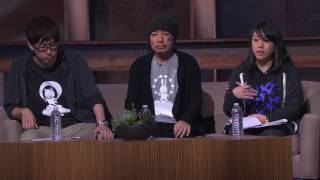 E3 Coliseum: Dissidia Final Fantasy NT Panel