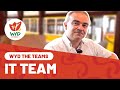 Wyd the teams  interview with the it team of wyd don bosco 23