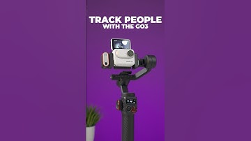 Track People with the Insta360 Go3 and the iSteady M6