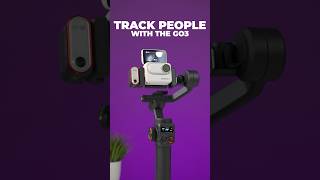 Track People with the Insta360 Go3 and the iSteady M6