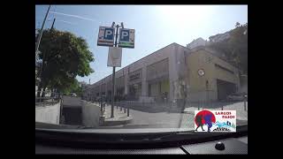 COIMBRA, PORTUGAL WALKING TOUR 4K