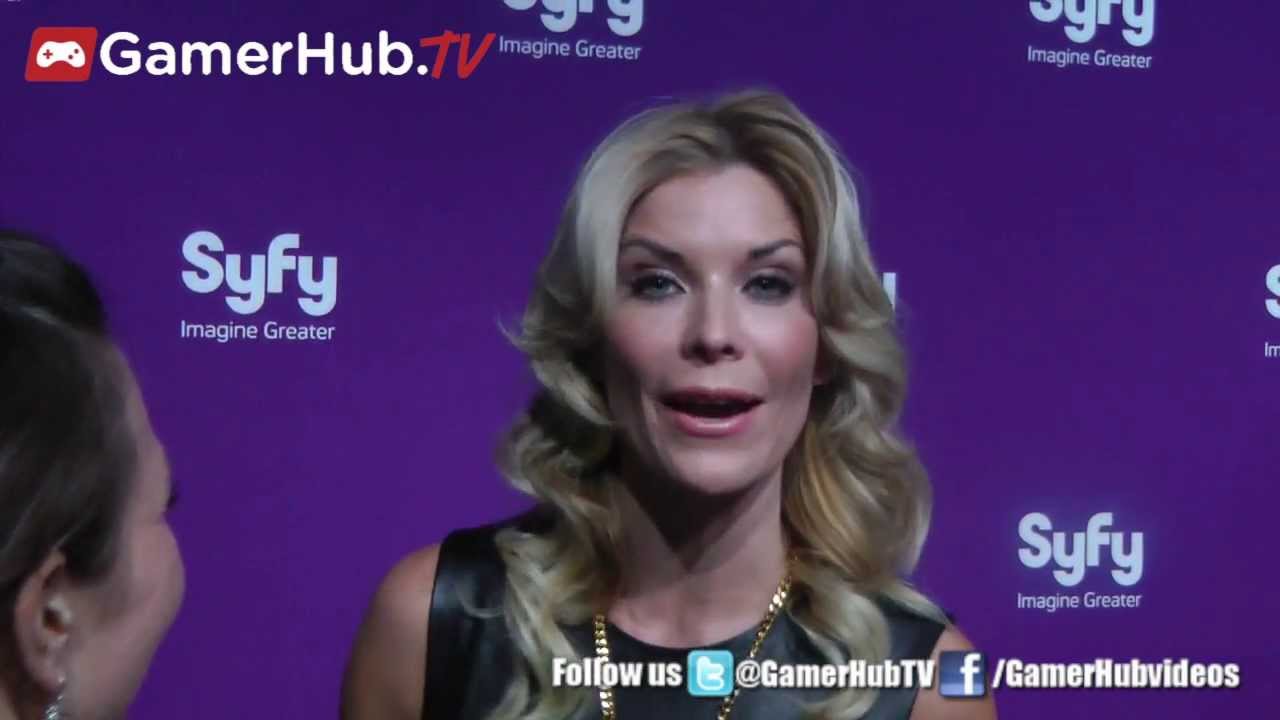 Face Off Reality TV Host McKenzie Westmore Talks iPad Games