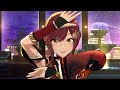 【シャニソン 4K】アルストロメリア(綾羅錦繍ノ曼珠沙華)「Sleepless Night」MV