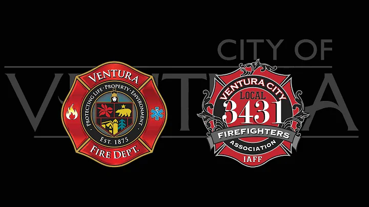Ventura Firefighter-Para...  Matthew Clapsaddle - Celebration of Life