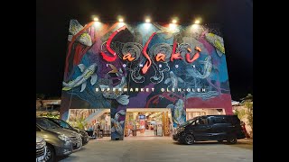 SASAKU PLAZA - PUSAT OLEH OLEH TERLENGKAP DI LOMBOK