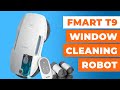 Fmart t9 window cleaning robot