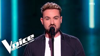 Simon Garfunkel - The Sound Of Silence - Thomas The Voice 2022 Blind Audition